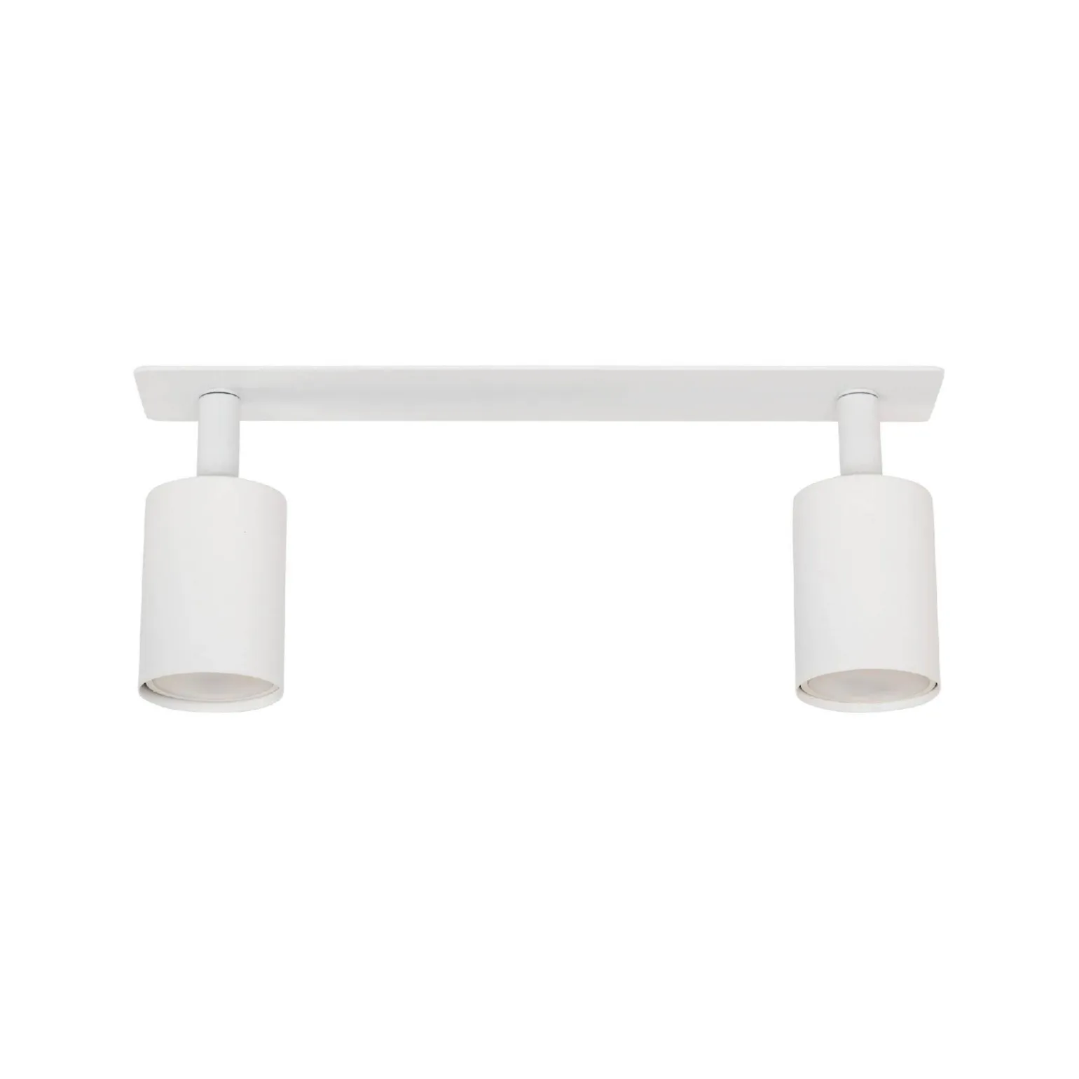 NEX WHITE 2XGU10 LAMPA SUFITOWA PODTYNKOWA (10803) - TK Lighting
