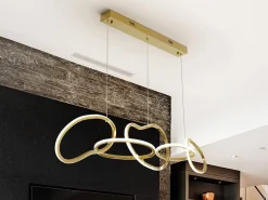 Nexo lampa wisząca 5L (532310) - Schuller