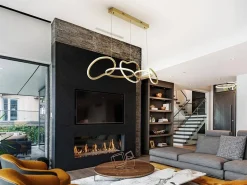 Nexo lampa wisząca 5L (532310) - Schuller