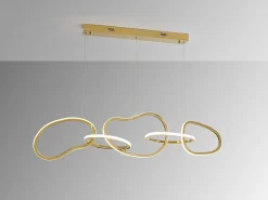 Nexo lampa wisząca 5L (532310) - Schuller