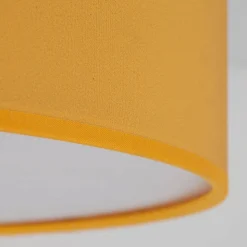 NICOLA YELLOW LAMPA SUFITOWA 4 (10154) - TK Lighting