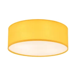 NICOLA YELLOW LAMPA SUFITOWA 4 (10154) - TK Lighting