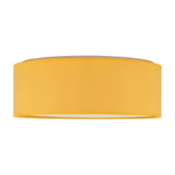 NICOLA YELLOW LAMPA SUFITOWA 4 (10154) - TK Lighting