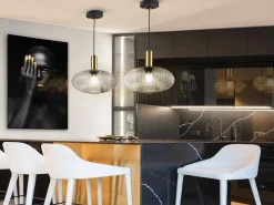 Norma lampa wisząca 1L (225410) - Schuller