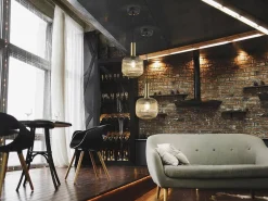 Norma lampa wisząca 1L (225588) - Schuller