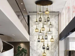 Norma lampa wisząca 18L (225892) - Schuller