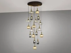 Norma lampa wisząca 18L (225892) - Schuller