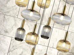 Norma lampa wisząca 18L (225892) - Schuller