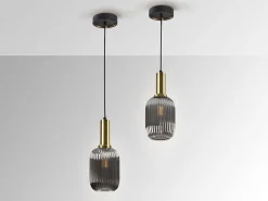 Norma lampa wisząca 1L (225632) - Schuller