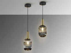 Norma lampa wisząca 1L (225632) - Schuller