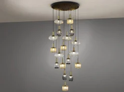 Norma lampa wisząca 18L (225892D) - Schuller