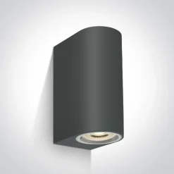 NOTA 6 kinkiet antracyt (67142G/AN) - One Light