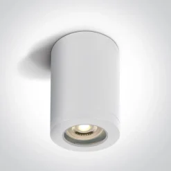 NOTA lampa sufitowa biały (67142A/W) - One Light