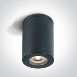 NOTA lampa sufitowa czarny (67142A/B) - One Light