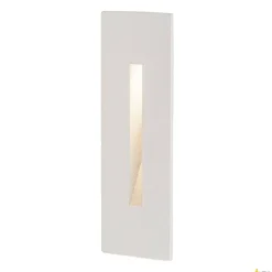 NOTAPO I, lampa ścienna wpuszczana indoor, 3000K, kolor biały (1002979) - SLV