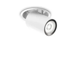 NOVA Biały (NOVA_FI_12W_4000K_WH) - Ideal Lux