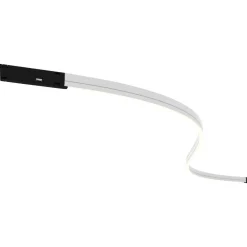 Nowoczesna cienka lampa do szyny Magnetic track line 5mm 20W 4000K (ML2153) - Milagro