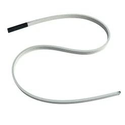 Nowoczesna cienka lampa do szyny Magnetic track line 5mm 10W 4000K (ML2152) - Milagro