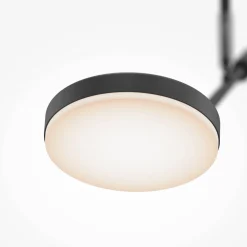 Nowoczesna lampa sufitowa na wysięgniku Fad (MOD070CL-L8B3K) - Maytoni