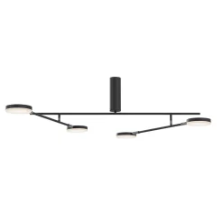 Nowoczesna lampa sufitowa Fad (MOD070CL-L30B3K) - Maytoni