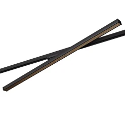 Nowoczesna lampa szynowa FARO 118 czarny LED 2700K-3200K-4000K 40W 4800lm (MYL.00496) - Make Your Light