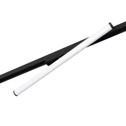 Nowoczesna lampa szynowa TUBE czarny LED 4000K 14W 1260lm (MYL.00545) - Make Your Light