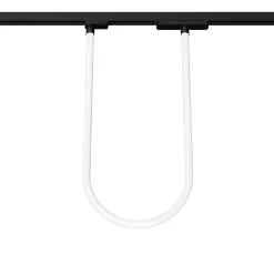 Nowoczesna lampa szynowa NEON czarny LED 4000K 13W 1275lm (MYL.00543) - Make Your Light