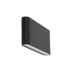 Nowoczesny kinkiet na elewację Arwena M IP 54 (18185) - TK Lighting