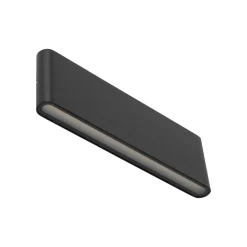 Nowoczesny kinkiet na elewację Arwena L IP 54 (18186) - TK Lighting