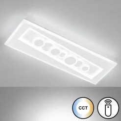 Nowoczesny plafon / kinkiet Ratio 63 cm (21414) - Fischer&Honsel