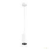 NUMINOS® PD PHASE M, wewnętrzna oprawa wisząca LED, biała/czarna 4000 K 60° (1004264) - SLV