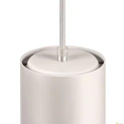 NUMINOS® PD PHASE M, wewnętrzna oprawa wisząca LED, biała/czarna 4000 K 60° (1004264) - SLV