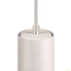 NUMINOS® PD PHASE S, wewnętrzna oprawa wisząca LED, biała/czarna 4000 K 60° (1004168) - SLV