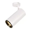 NUMINOS® SPOT XL PHASE, oprawa sufitowa natynkowa biała/czarna 36 W 2700 K 36° (1006087) - SLV