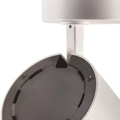 NUMINOS® SPOT XL PHASE, oprawa sufitowa natynkowa biała/czarna 36 W 2700 K 24° (1006086) - SLV