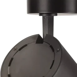 NUMINOS® SPOT XL PHASE, oprawa sufitowa natynkowa czarna 36 W 2700 K 24° (1006083) - SLV