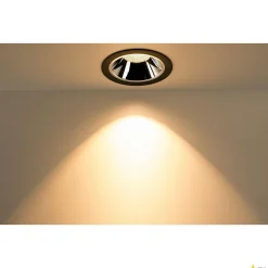 NUMINOS® XL, dyfuzor w kształcie plastra pszczelego (1004801) - SLV