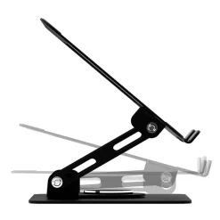 Obrotowa regulowana podstawka pod laptop Varia Flex (LV0174) - LVN SYSTEM