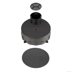 Obudowa montażowa dla DASAR® M (1007822) - SLV