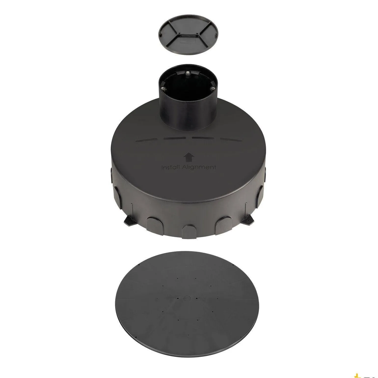 Obudowa montażowa dla DASAR® M (1007822) - SLV