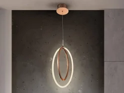 Ocellis lampa wisząca 1L (814263) - Schuller