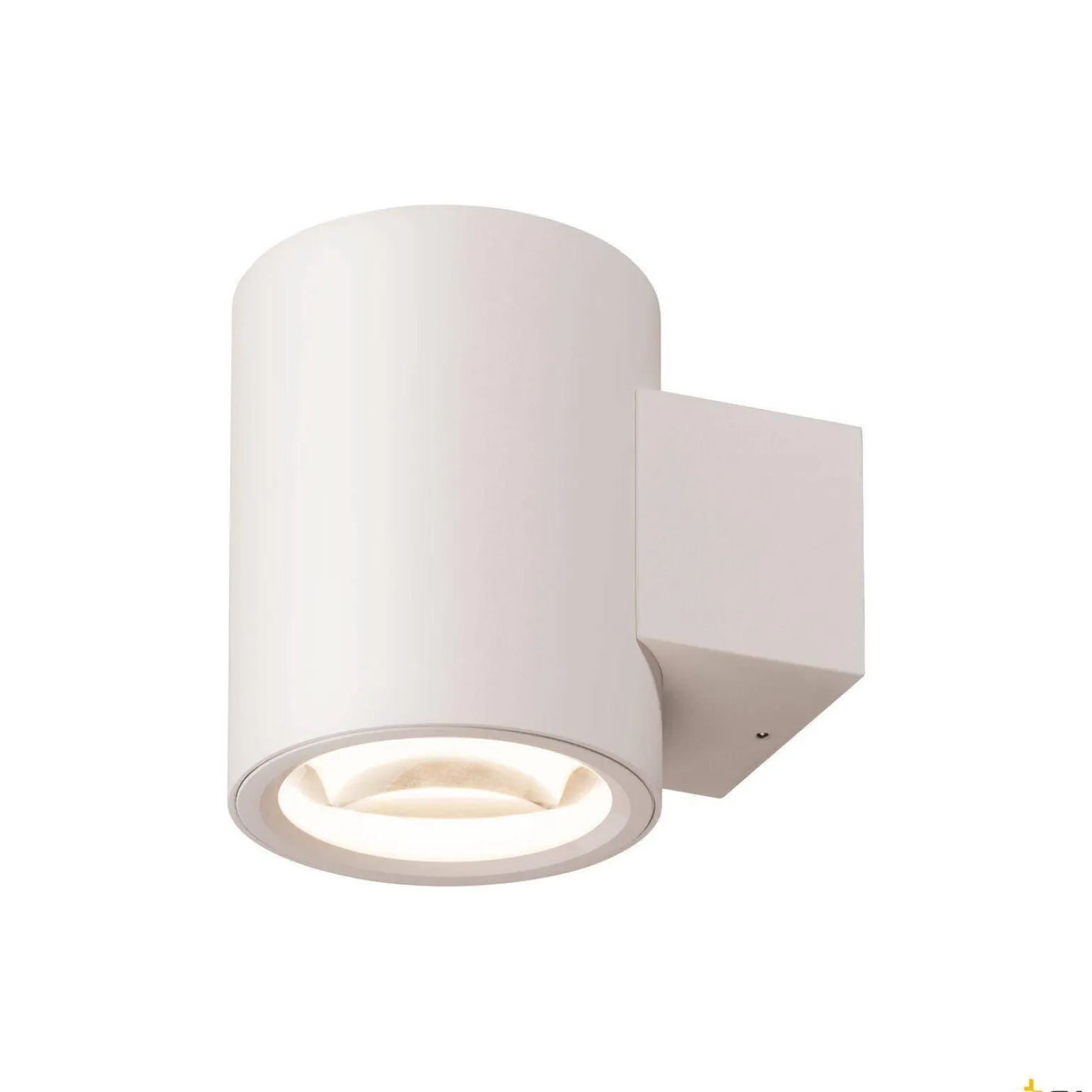 OCULUS UP/DOWN WL, wewnętrzna oprawa ścienna LED, biała, 2000-3000 K (1004671) - SLV