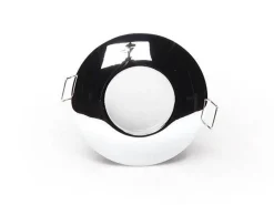 Oczko lampa do wbudowania hermetyczna DECKENEINBAURING IP65 12V kol. chrom (D110002)