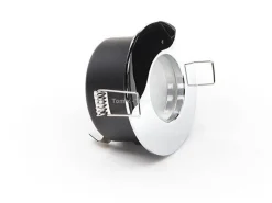 Oczko lampa do wbudowania hermetyczna DECKENEINBAURING IP65 12V kol. chrom (D110002)