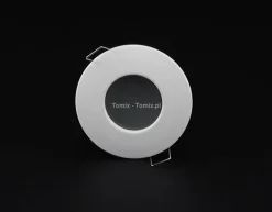 Oczko lampa do wbudowania hermetyczna DECKENEINBAURING IP65 12V kol. biały (D110000)