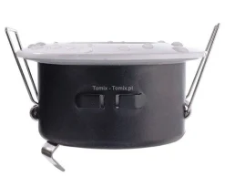 Oczko lampa do wbudowania hermetyczna DECKENEINBAURING IP65 12V kol. biały (D110000)