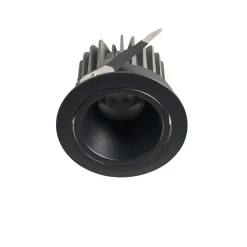 Oczko podtynkowe Pik LED czarne (RL0106-CCT-BK) - Yaskr