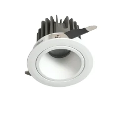Oczko podtynkowe Pik LED białe (RL0106-CCT-WH) - Yaskr