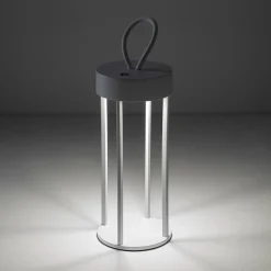 Ogrodowa lampa przenośna NALA LED (11537) - Nowodvorski