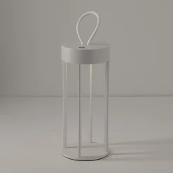 Ogrodowa lampa przenośna NALA LED (11537) - Nowodvorski